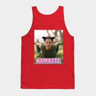 Robert Namaste Jr. Tank Top